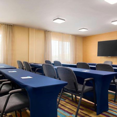 Fairfield Inn & Suites By Marriott Dallas Plano Dış mekan fotoğraf