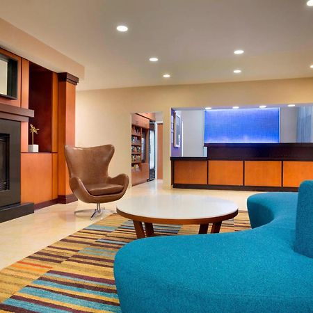 Fairfield Inn & Suites By Marriott Dallas Plano Dış mekan fotoğraf