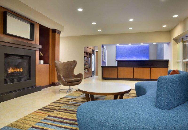 Fairfield Inn & Suites By Marriott Dallas Plano Dış mekan fotoğraf