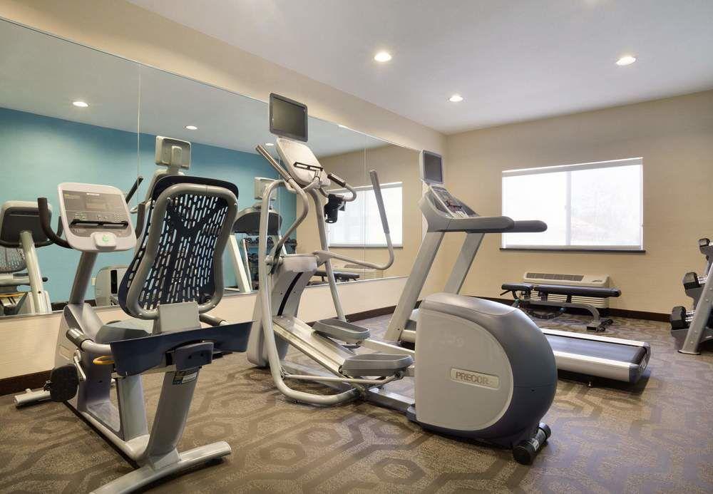 Fairfield Inn & Suites By Marriott Dallas Plano Dış mekan fotoğraf