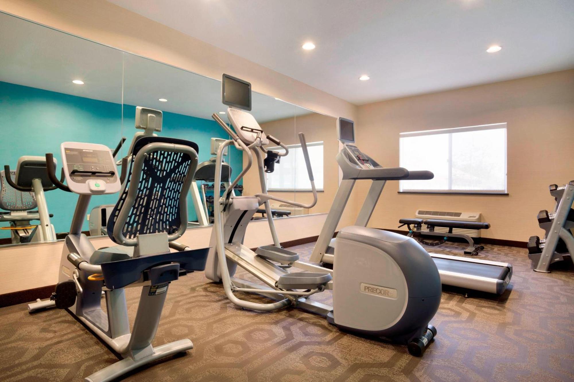 Fairfield Inn & Suites By Marriott Dallas Plano Dış mekan fotoğraf