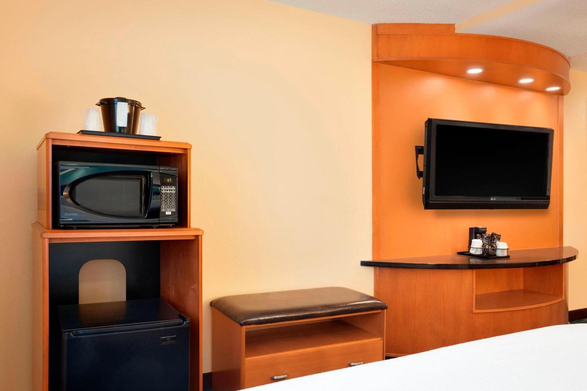Fairfield Inn & Suites By Marriott Dallas Plano Dış mekan fotoğraf