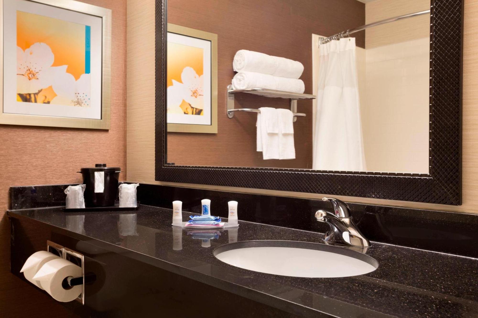 Fairfield Inn & Suites By Marriott Dallas Plano Dış mekan fotoğraf