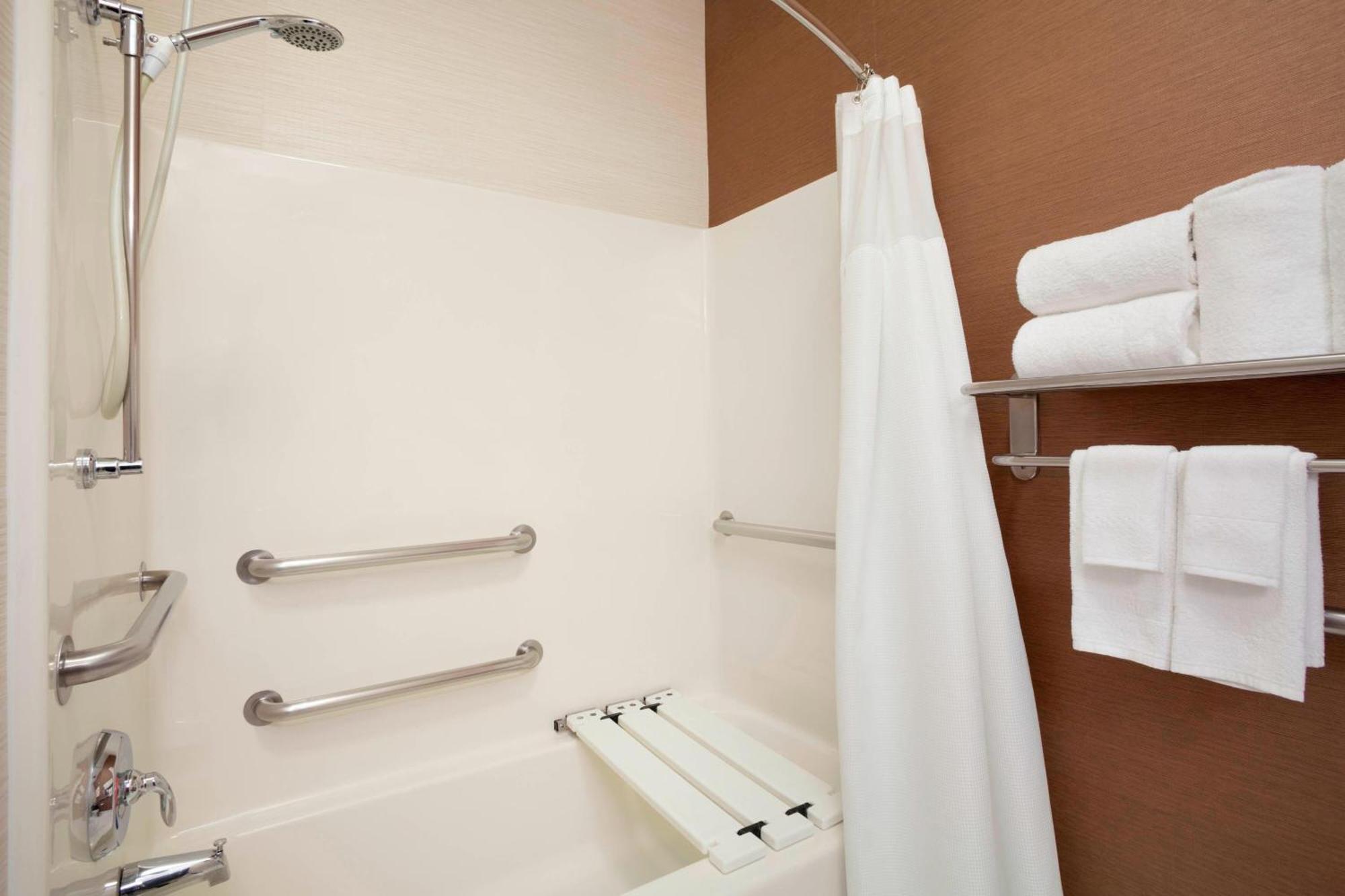 Fairfield Inn & Suites By Marriott Dallas Plano Dış mekan fotoğraf