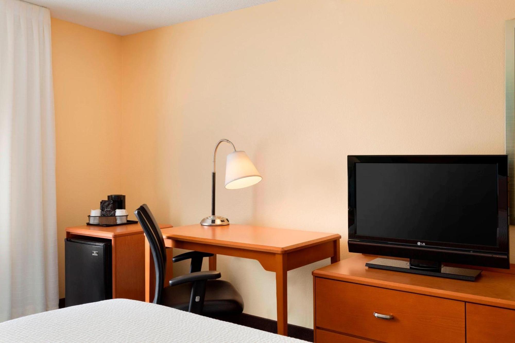 Fairfield Inn & Suites By Marriott Dallas Plano Dış mekan fotoğraf