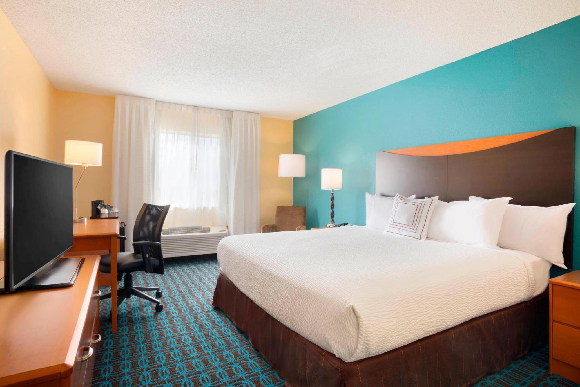Fairfield Inn & Suites By Marriott Dallas Plano Dış mekan fotoğraf