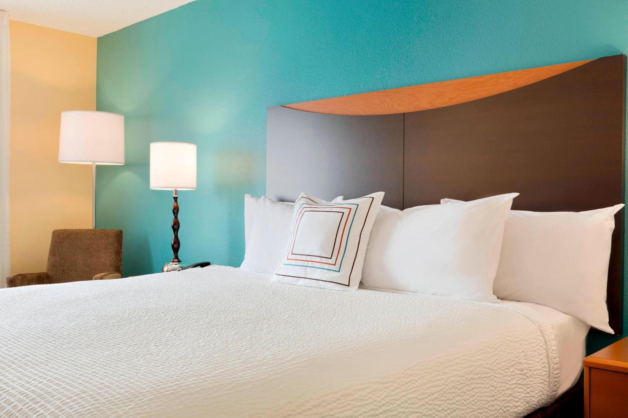 Fairfield Inn & Suites By Marriott Dallas Plano Dış mekan fotoğraf