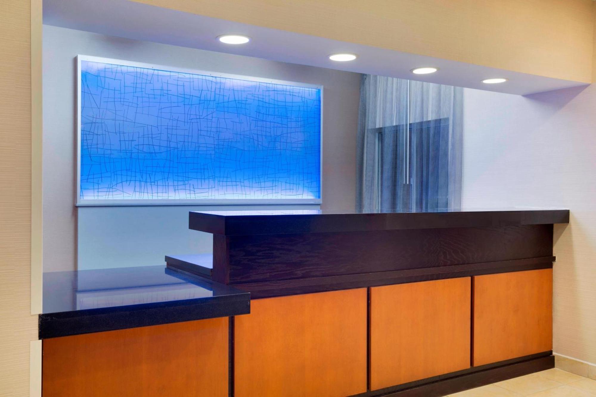 Fairfield Inn & Suites By Marriott Dallas Plano Dış mekan fotoğraf