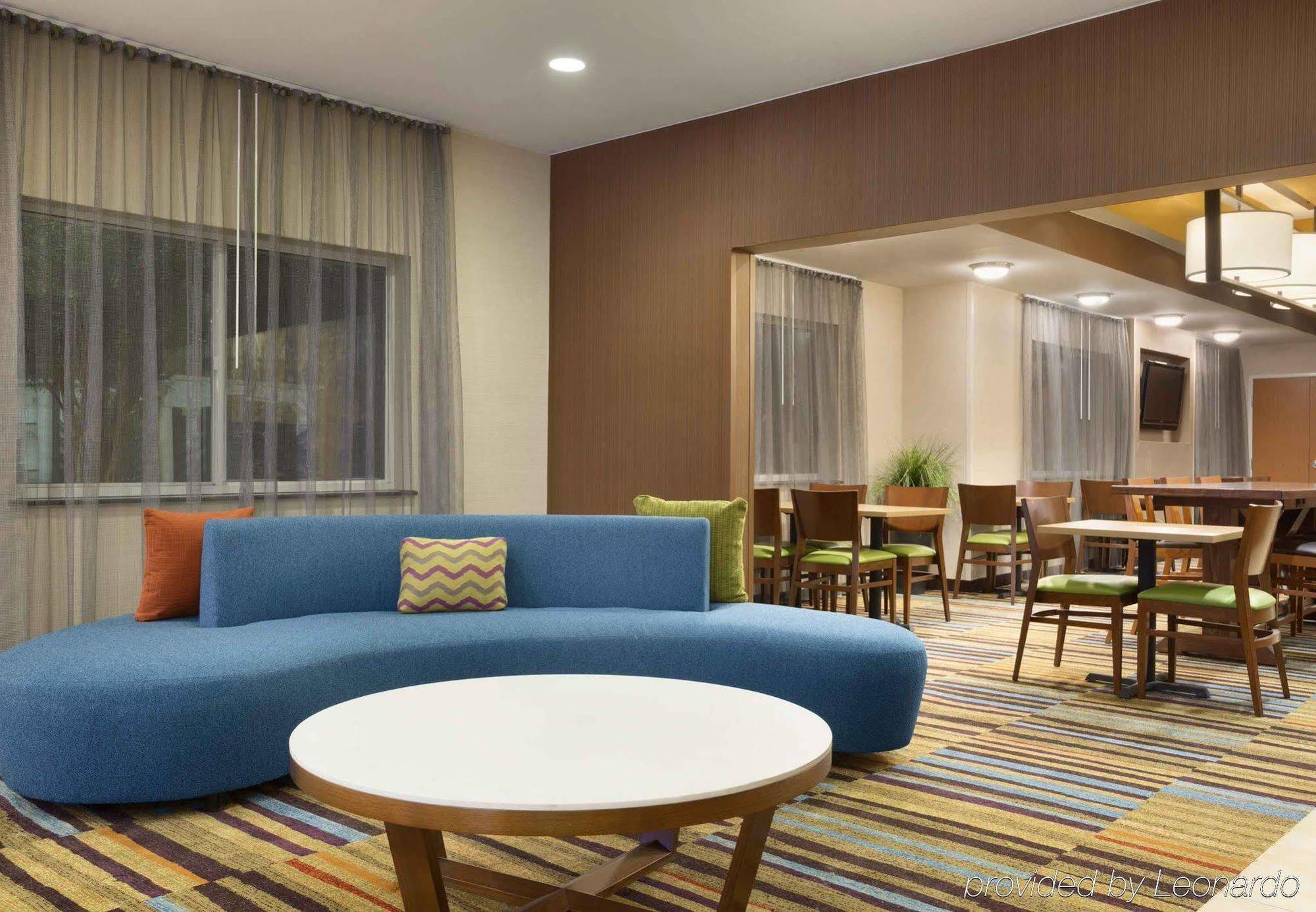 Fairfield Inn & Suites By Marriott Dallas Plano Dış mekan fotoğraf